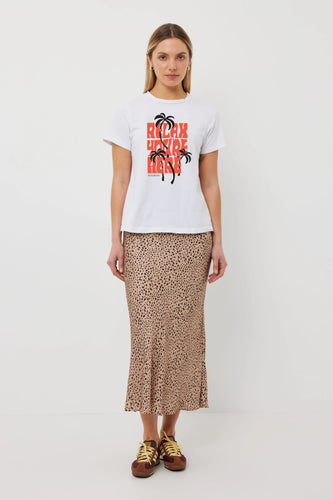 Dom Skirt - Animal
