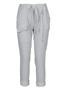 Tjanna Trousers - Grey