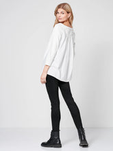 Tulipa Knit - White