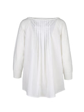 Tulipa Knit - White