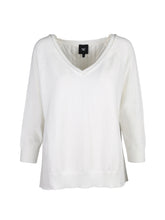 Tulipa Knit - White