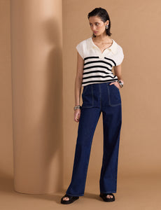 Augusta High Waist Jeans