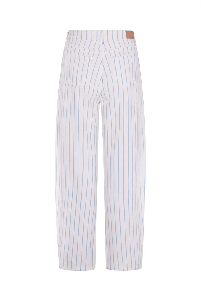 Nina Jean - Faded Stripe