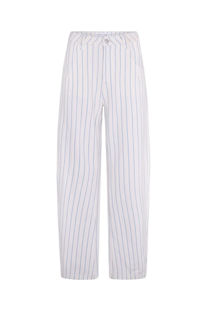 Nina Jean - Faded Stripe