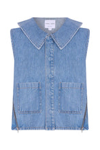 Zuri Vest - Two Tone