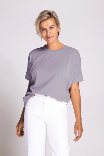 Rahel Tee - Grey