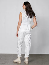 Yelda Top - White
