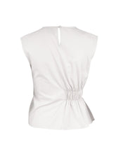 Yelda Top - White