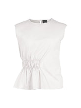 Yelda Top - White