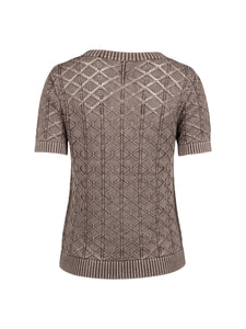 Yeo Knit Tee