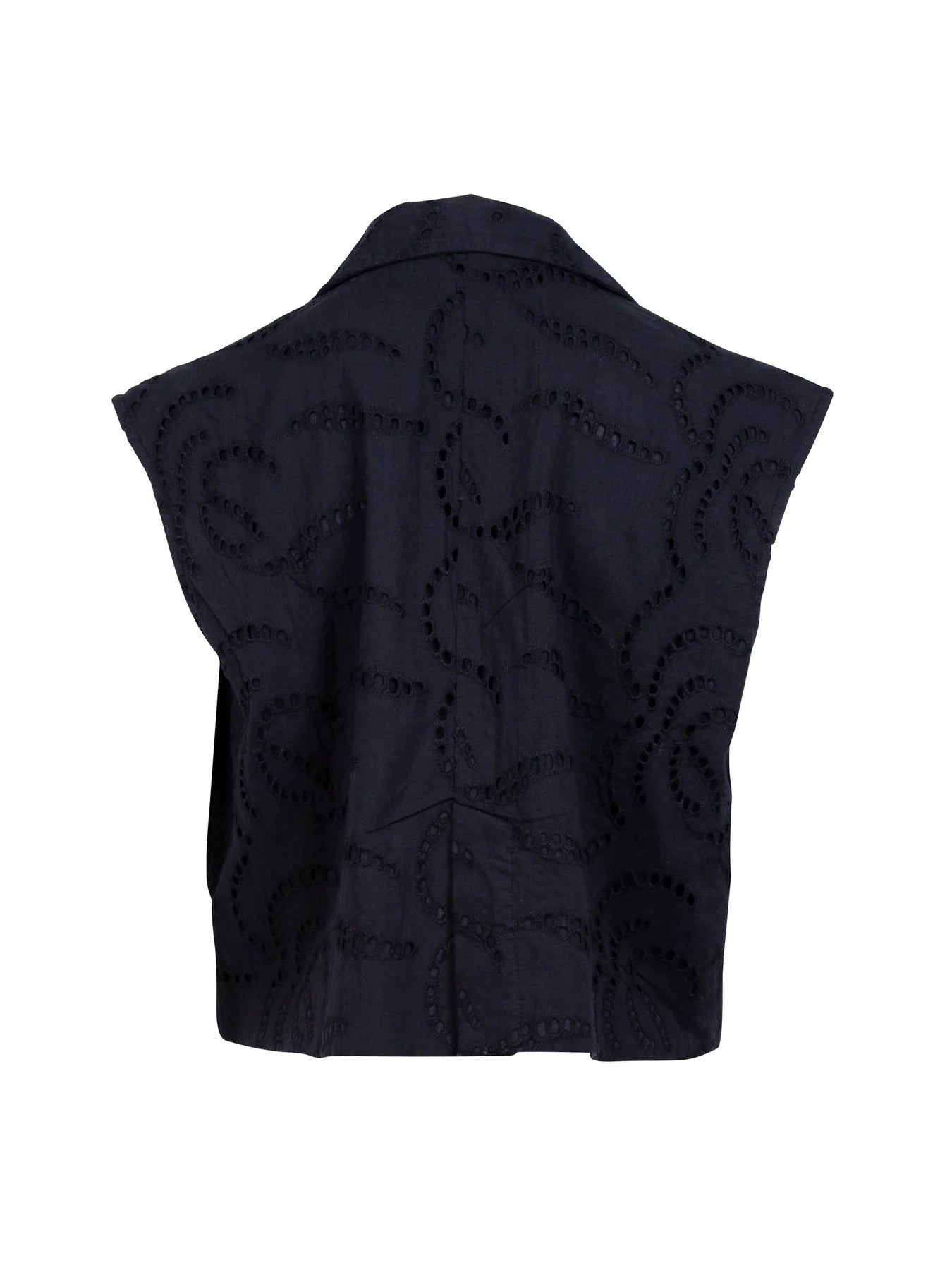Yetta Vest