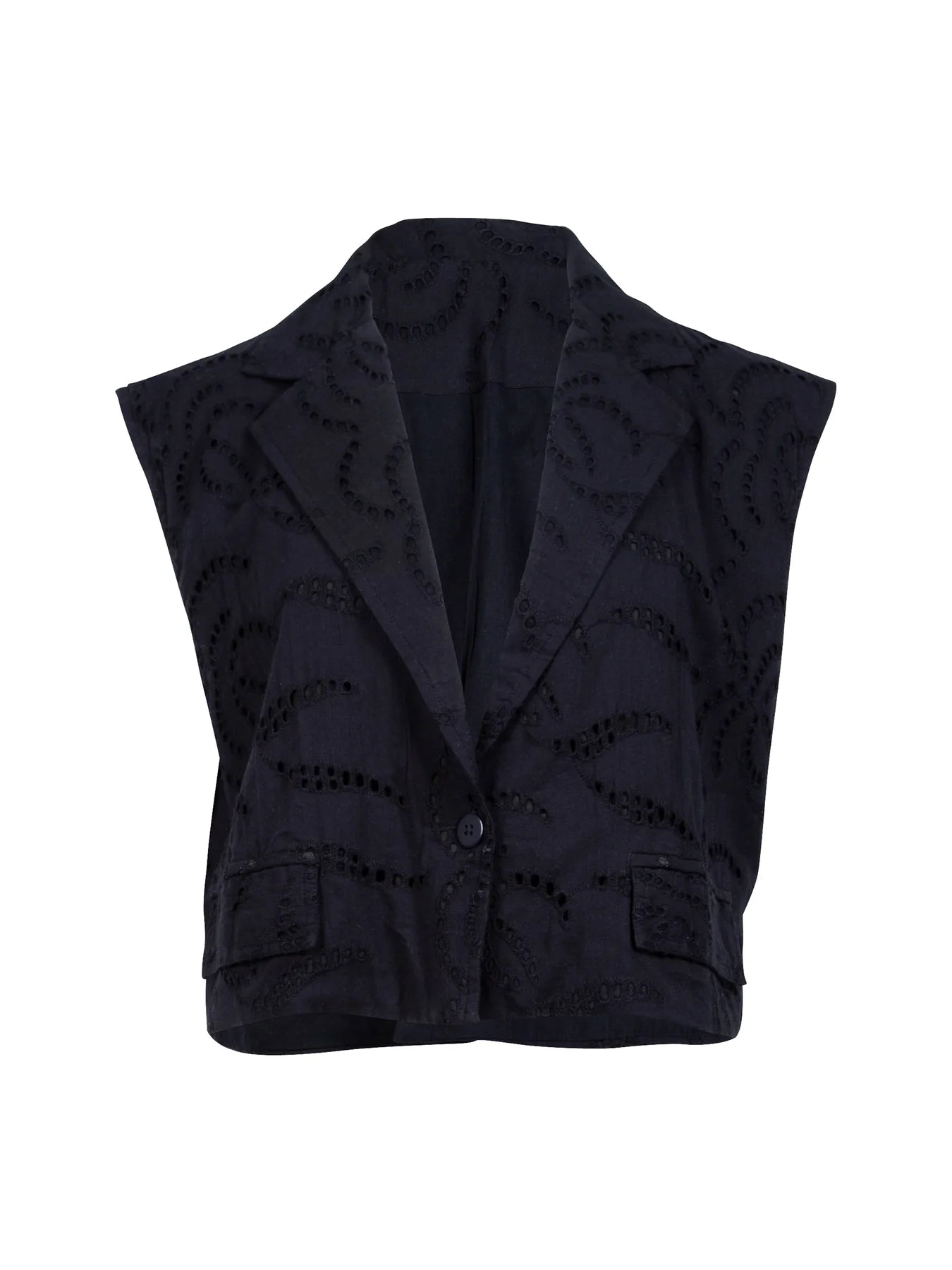Yetta Vest