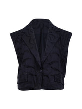 Yetta Vest