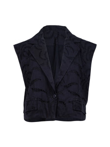 Yetta Vest