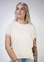 Rahel Tee - Cream
