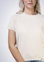 Rahel Tee - Cream