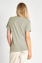 Svana Tee - Olive