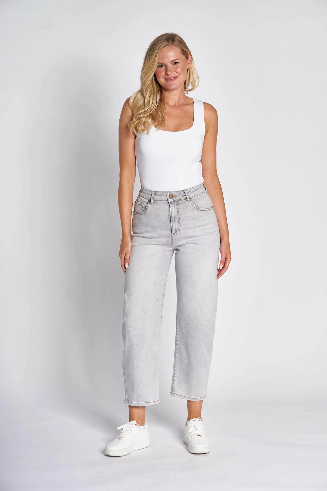 Zhiza Jeans - Grey