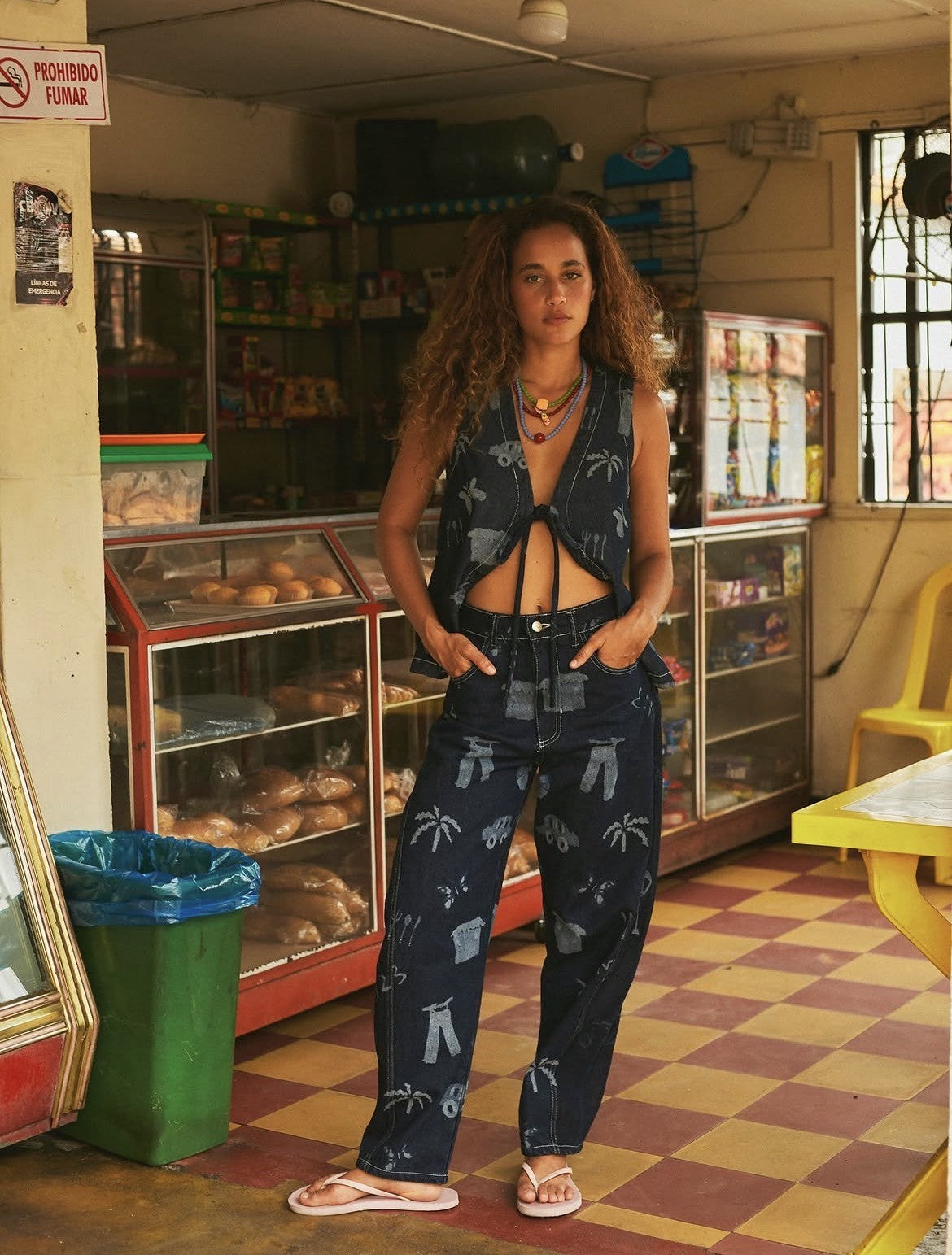 Huevito Jeans