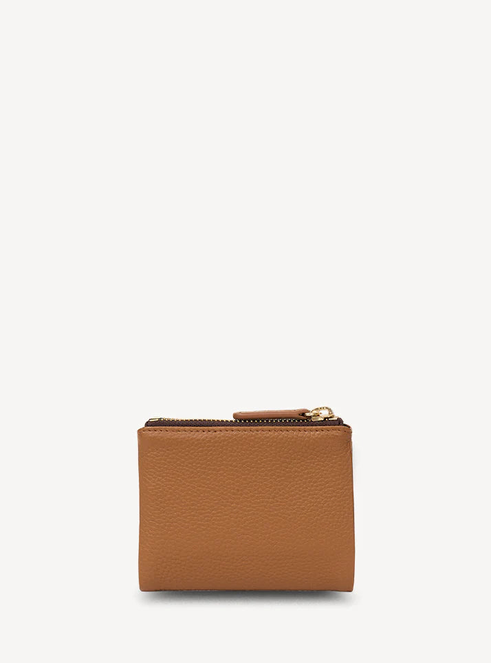 Delilah Wallet - Toffee