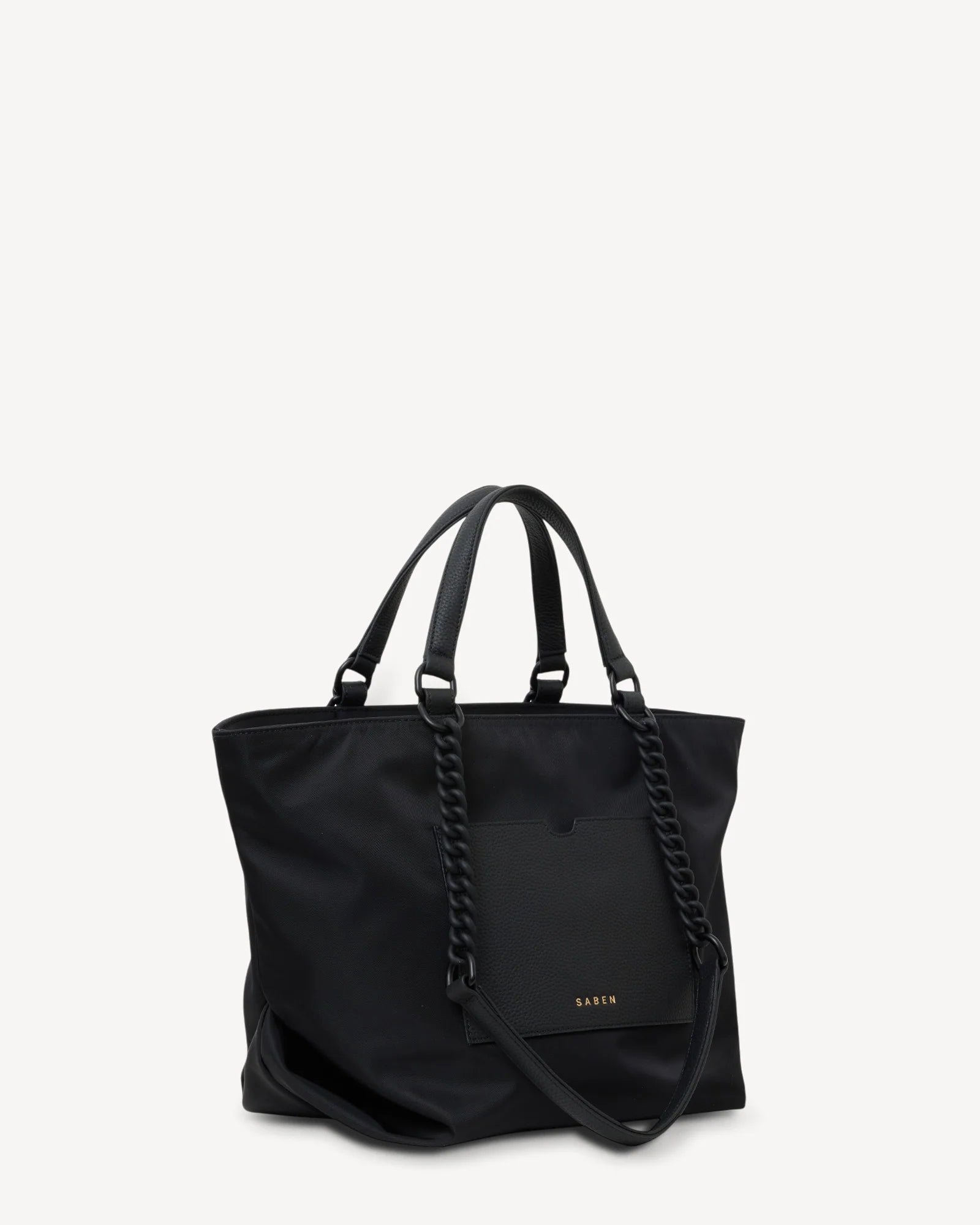 Paris Tote - Black