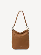 Rosie Shoulder Bag - Toffee Luxe