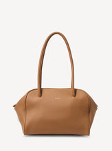 Isla Shoulder Bag - Toffee Luxe