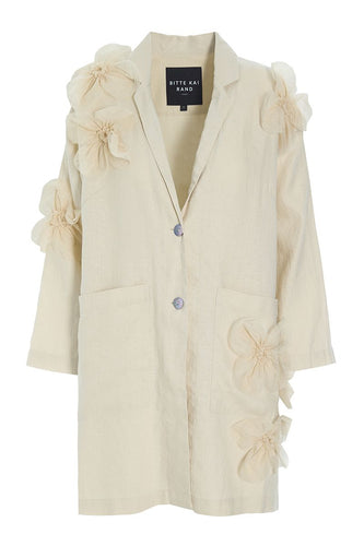 Lazy Flower Jacket - Dusk