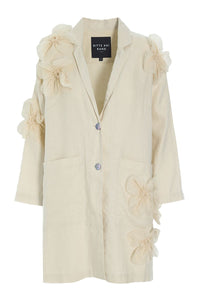 Lazy Flower Jacket - Dusk