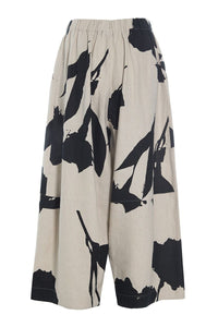 Shadow Blossom Trousers