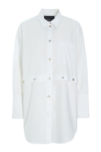 Core Oversized Shirt