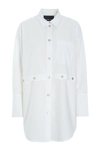 Core Oversized Shirt