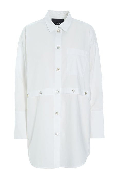 Core Oversized Shirt