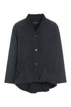 Fukkura Jacket - Black