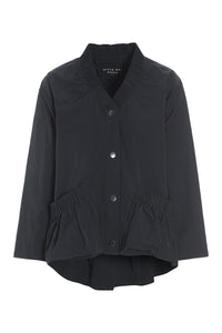 Fukkura Jacket - Black