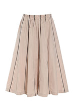 Fukkura Poplin Skirt