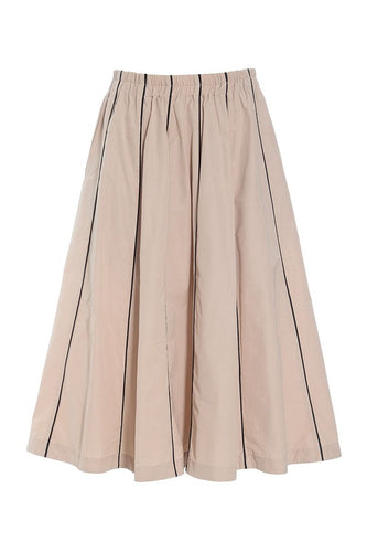 Fukkura Poplin Skirt