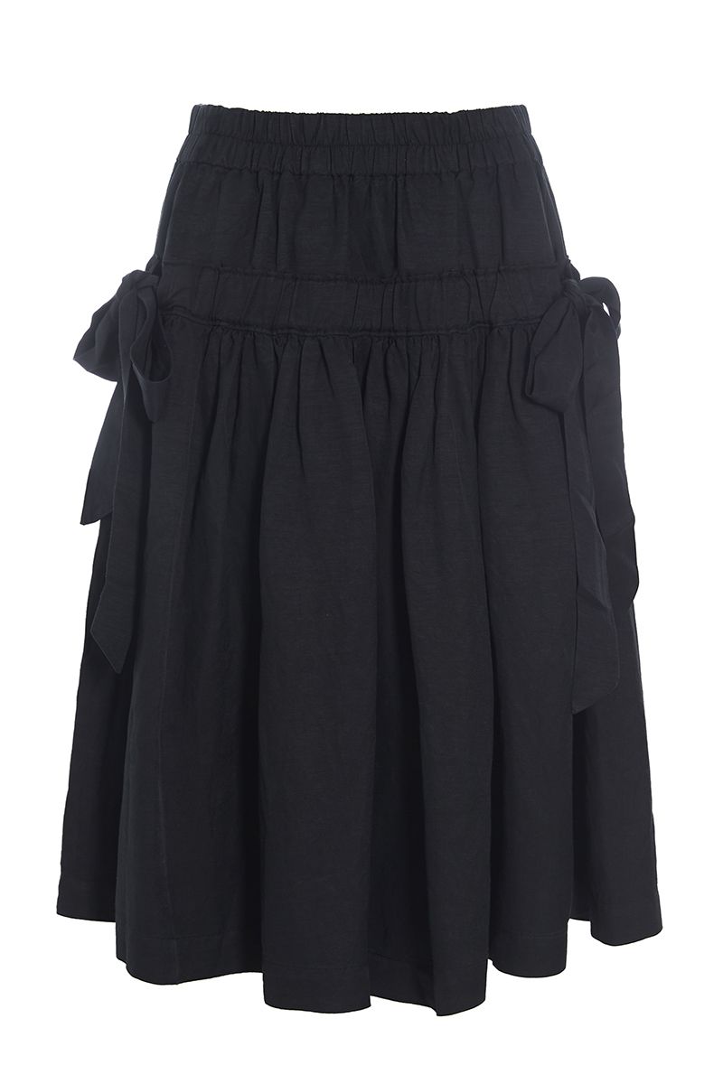 Kumamoto Skirt - Black