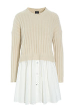 Kareshi Shirt Dress