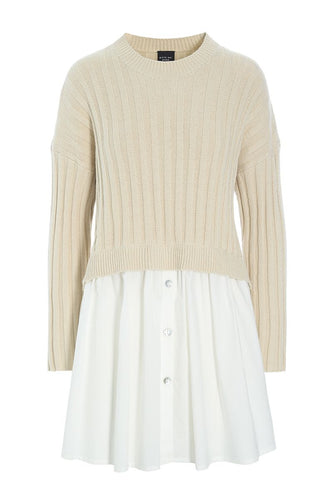 Kareshi Shirt Dress