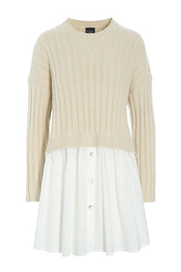 Kareshi Shirt Dress