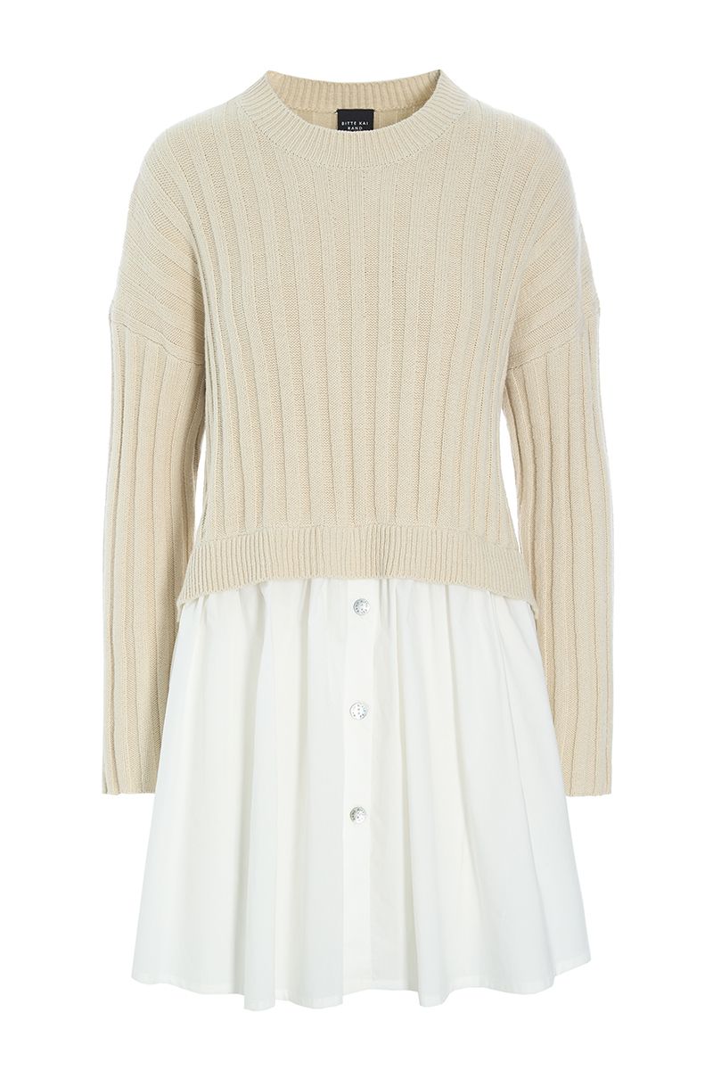 Kareshi Shirt Dress