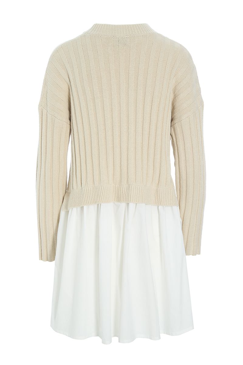 Kareshi Shirt Dress