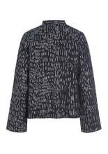 Silver Stick Jacket - Black