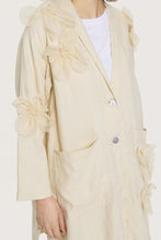 Lazy Flower Jacket - Dusk