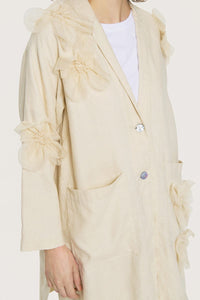 Lazy Flower Jacket - Dusk