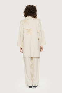 Lazy Flower Jacket - Dusk