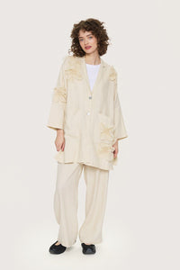Lazy Flower Jacket - Dusk