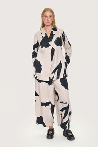 Shadow Blossom Trousers