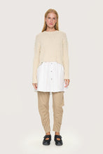 Kareshi Shirt Dress